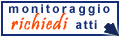 Apre modulo richiesta monitoraggio atti