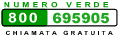 Numero verde 800695905