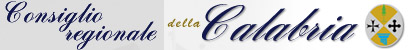 Home Page - Consiglio regionale della Calabria