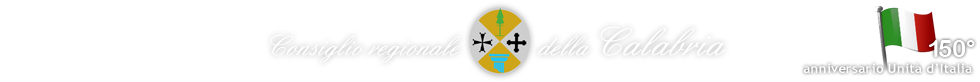 Consiglio Regionale della Calabria