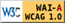 Verifica validit� WAI - Level A conformance icon, W3C - WAI Web Content Accessibility Guidelines 1.0