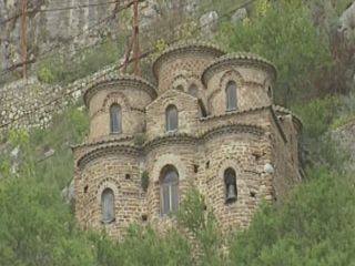 Monaci e monasteri greci della Calabria bizantina