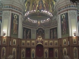 La Cattedrale di San Nicola di Mira, dove Oriente e Occidente si abbracciano