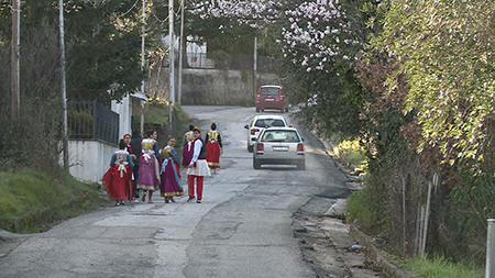 Rapsodie e vallja per manifestare lanima arbereshe di San Basile