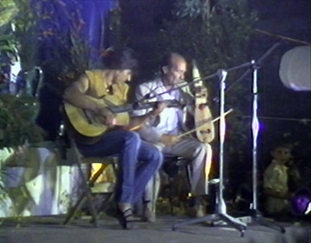 La seconda edizione del Festival dellarte musicale grecanica (3^ parte) <br />
Il calore degli strumenti tradizionali calabresi accende la serata di Bova