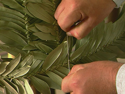 La processione delle Palme si intreccia con la Giornata mondiale della giovent