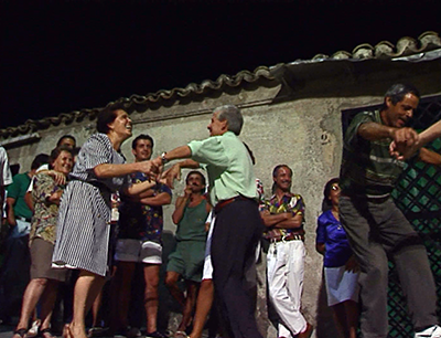 A scuola di tarantella con i suonatori e i danzatori d'Aspromonte / 2