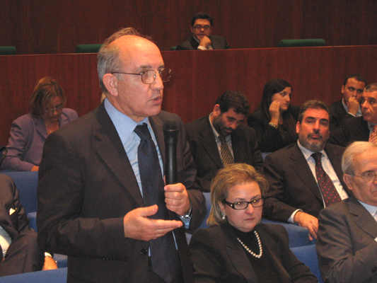  On. Mario Tassone (Deputato UDC)