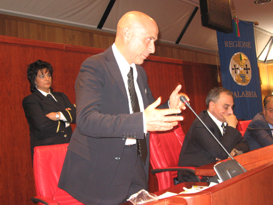  Viceministro Marco Minniti