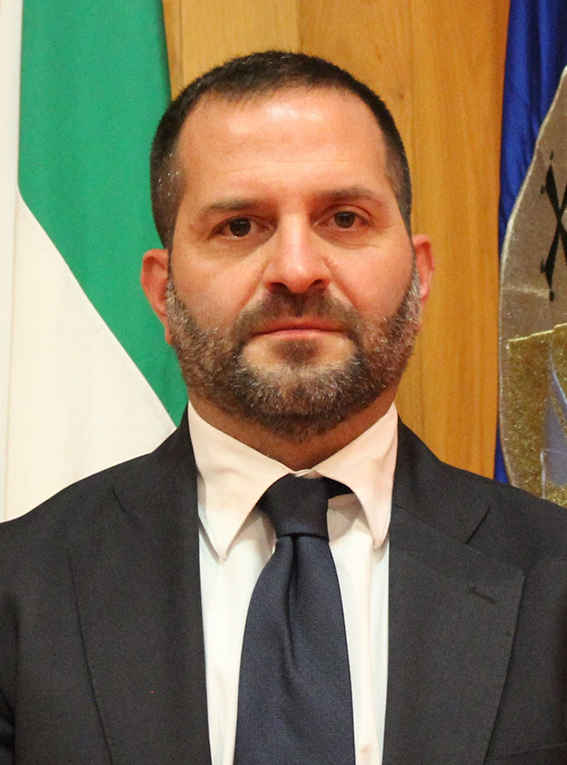 Frank Mario SANTACROCE