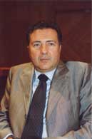 Il consigliere regionale di Forza Italia Pietro Aiello