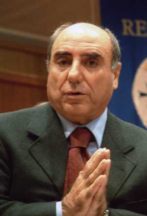 Il Presidente della Giunta regionale della Calabria Agazio Loiero