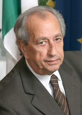 Il vice presidente del Consiglio regionale Pietro Amato (Pd)