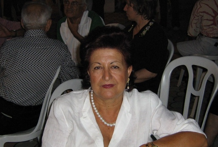 Antonia Lanucara, Presidente della Commissione Pari Opportunit del Consiglio regionale