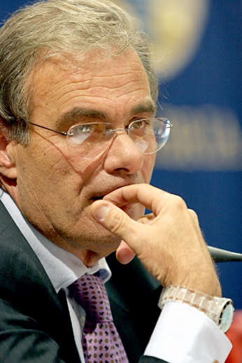Il vicepresidente del Consiglio regionale Antonio Borrello (Pop.-Udeur)