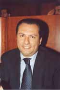 Il consigliere regionale Cosimo Cherubino (Sdi-Unit Scoialista)