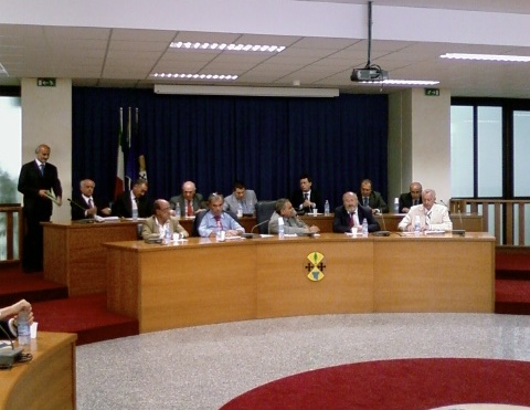 La riunione congiunta tra la Conferenza dei presidenti dei gruppi e la Consulta per l'emigrazione