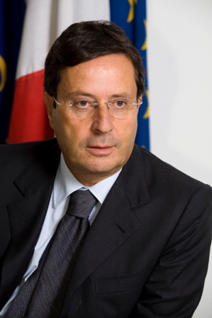 Il consigliere regionale del Pdl Gianpaolo Chiappetta 