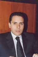Il Presidente della Commissione regionale contro il fenomeno della mafia, Antonino De Gaetano (PRC)