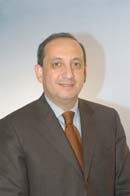 Il consigliere regionale Giovanni Dima (An)