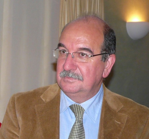 Il prof. Roberto De Luca 