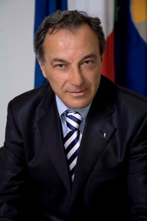 Il Consigliere IdV Emilio De Masi 