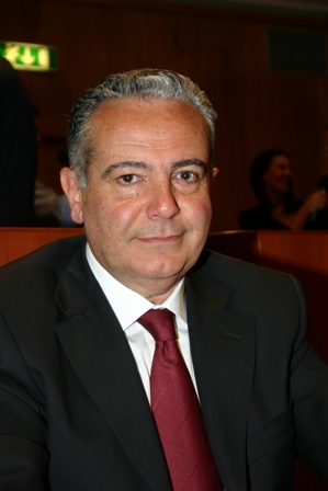 Il consigliere regionale Pdl Luigi Fedele