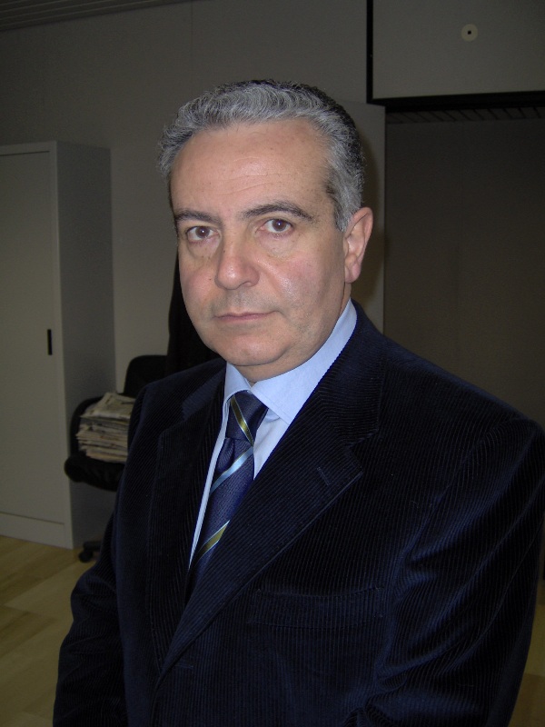 L'on. Luigi Fedele (Fi)