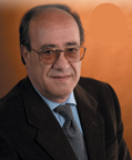 Il Presidente della Commissione regionale antimafia Giuseppe Guerriero