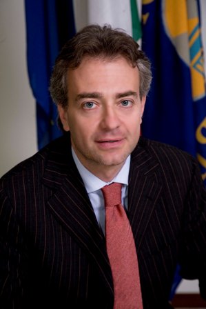 Il presidente del comitato di controllo contabile Gianluca Gallo