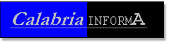 Il logo di ''CalabriaInforma''
