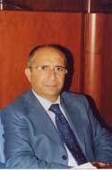 Il Presidente della V Commissione Salvatore Magar