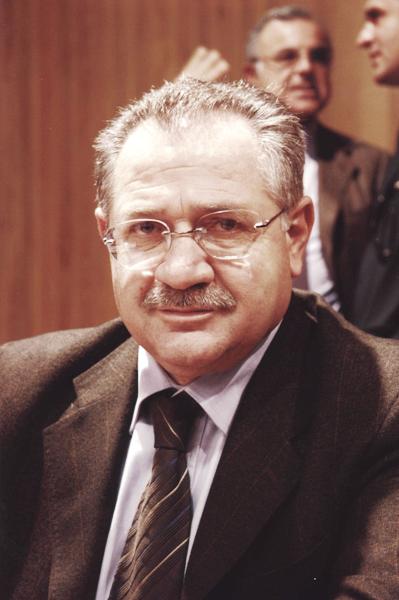 Il Consigliere regionale Giovanni Nucera