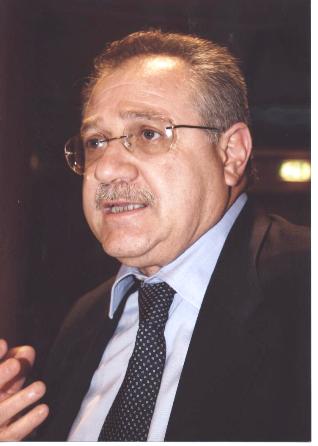 Il consigliere regionale Giovanni Nucera 