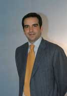 Il vice presidente del Consiglio Roberto Occhiuto (Udc)