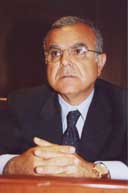 Il consigliere regionale di Forza Italia Antonio Pizzini