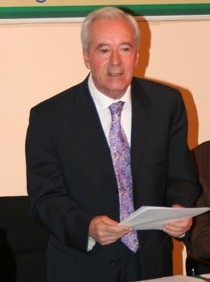 Il Presidente dell'Associazione fra ex Consiglieri regionali Stefano Arturo Priolo