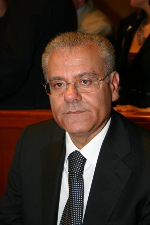 Il consigliere regionale Antonio Rappoccio (Insieme per la Calabria per il Pri)