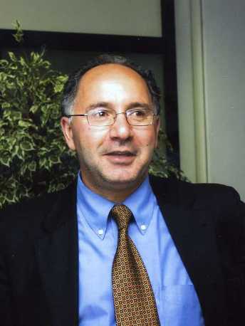 il giornalista Romano Pitaro
