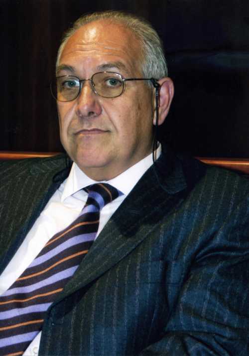 Il vice presidente del Consiglio regionale Francescantonio Stillitani (Udc)