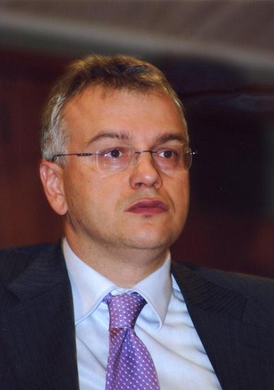 Il consigliere regionale Udc Francesco Talarico