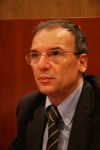 Il consigliere regionale Pop-Udeur Domenico Tallini