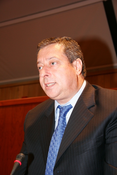 Il Segretario del Consiglio regionale Gesuele Vilasi (Fi)