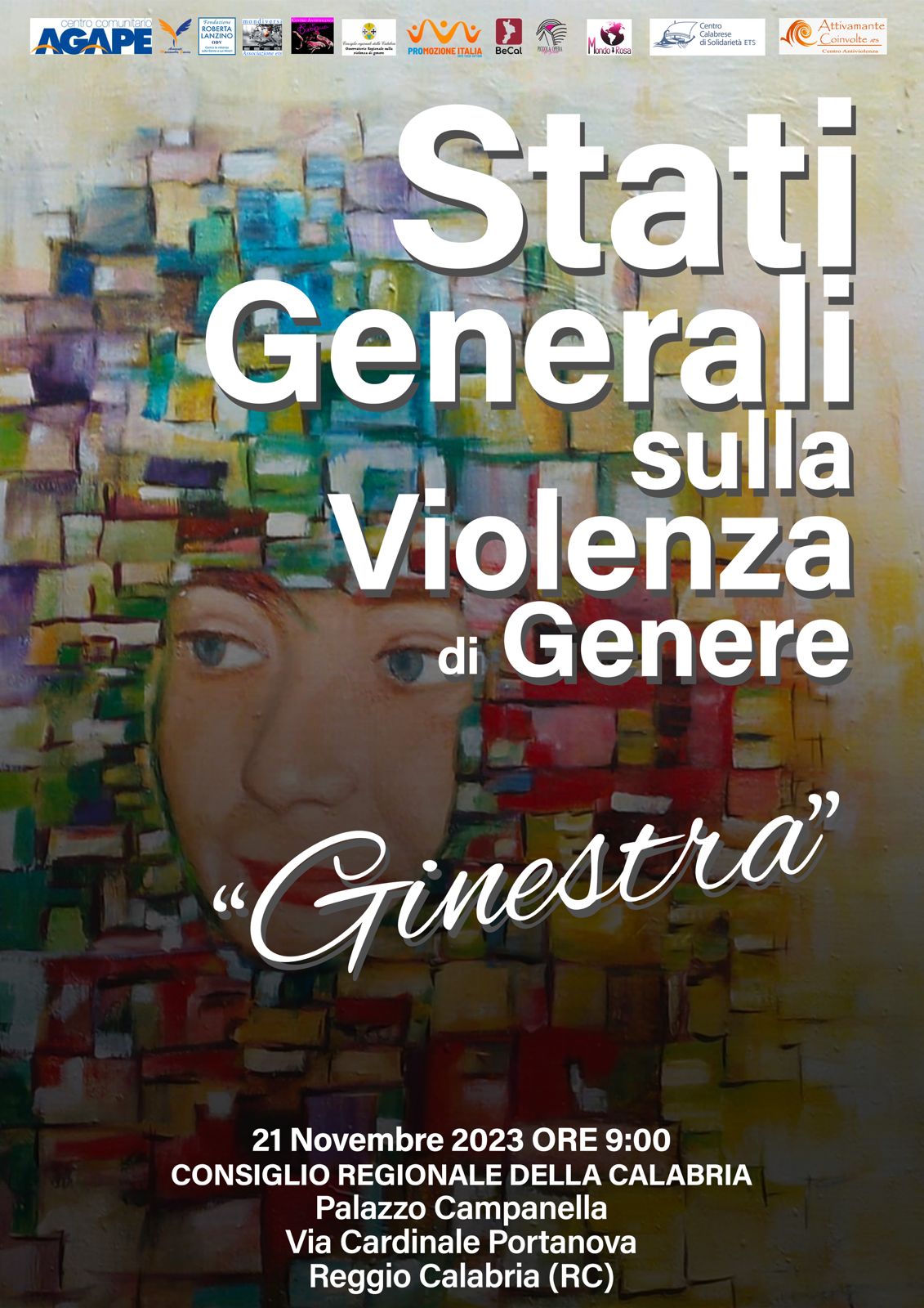 Ginestra - Stati generali contro la violenza di genere