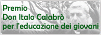 Premio Don Italo Calabrò per l'educazione dei giovani