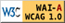 Verifica validità WAI - Level A conformance icon, W3C - WAI Web Content Accessibility Guidelines 1.0