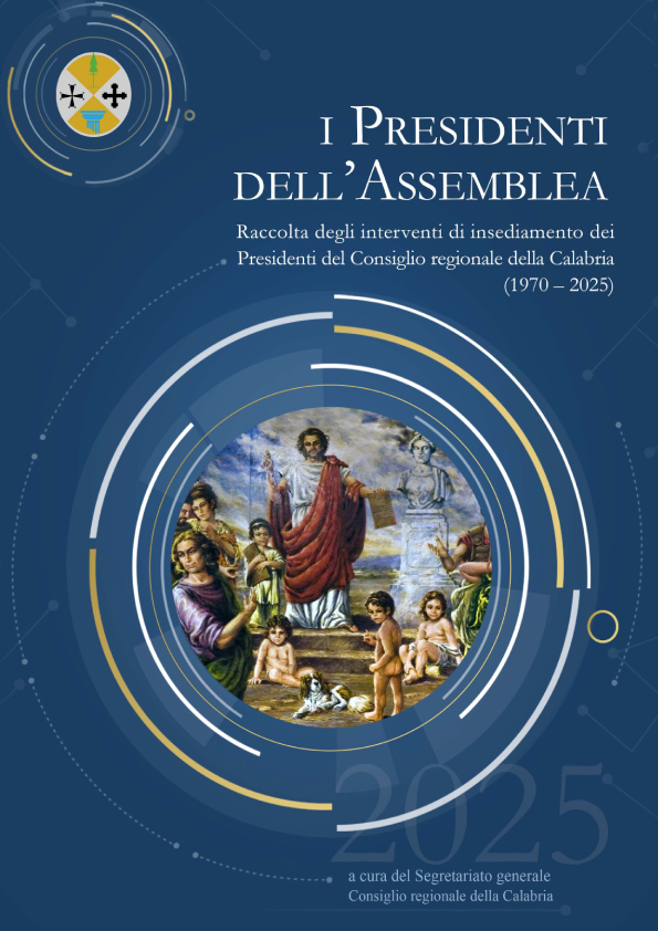 I Presidenti dell’Assemblea (1970-2025)