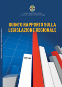 Quinto rapporto sulla legislazione regionale anno 2008