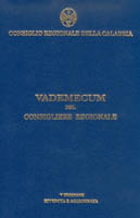 VADEMECUM DEL CONSIGLIERE REGIONALE