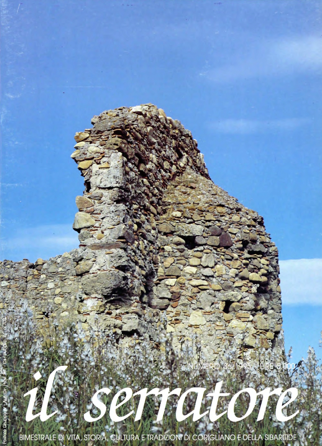 Rivista Il Serratore